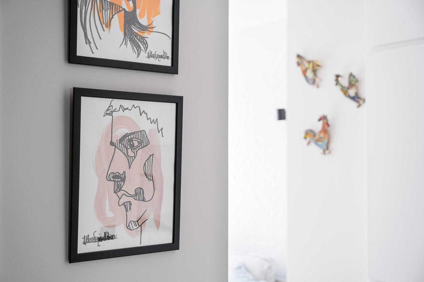 Guestready - Quental Wallpaper Near Marques Square OOporto Esterno foto