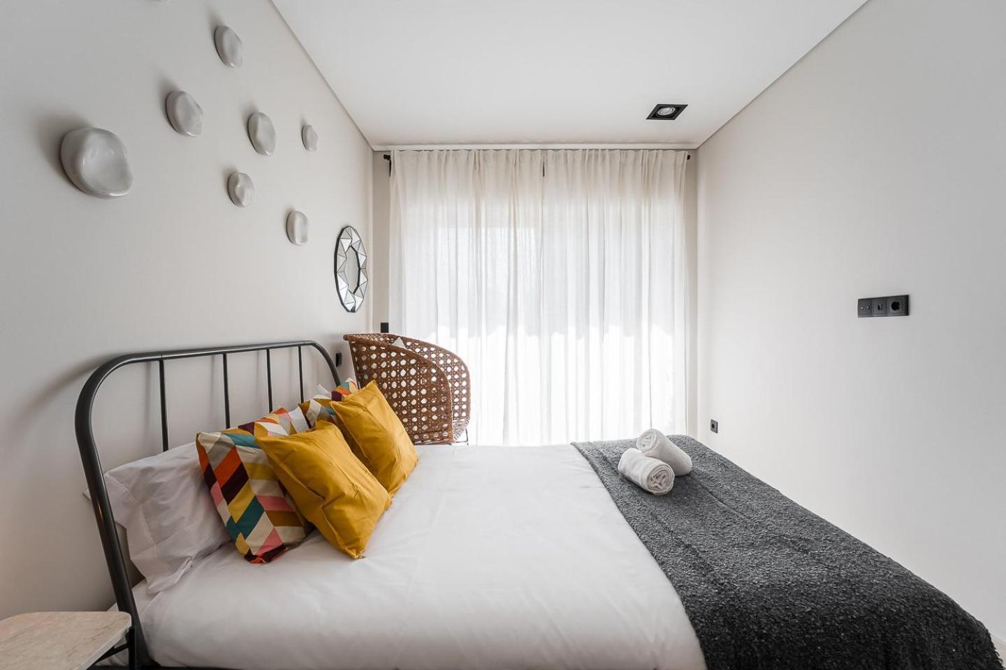 Guestready - Quental Wallpaper Near Marques Square OOporto Esterno foto