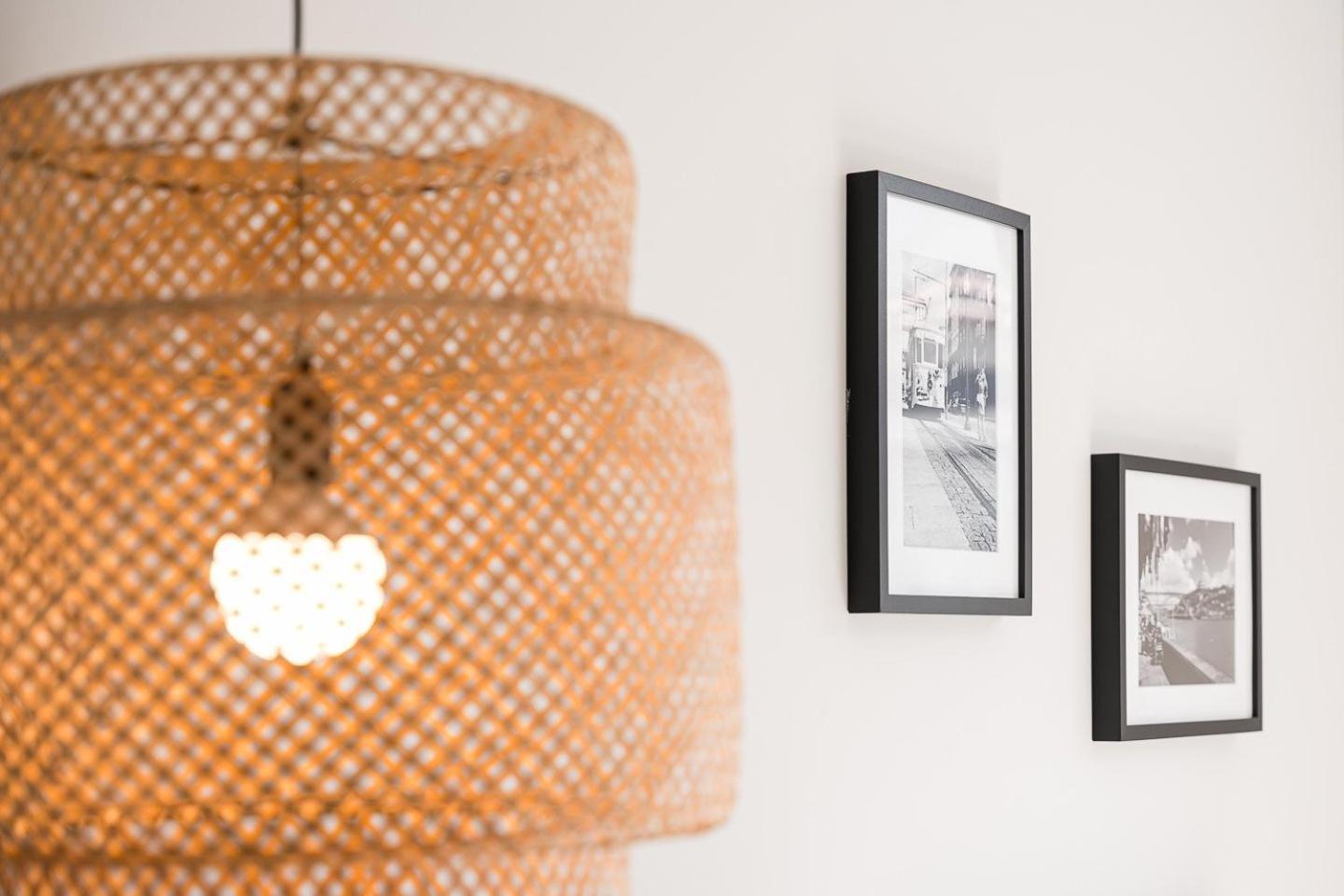 Guestready - Quental Wallpaper Near Marques Square OOporto Esterno foto