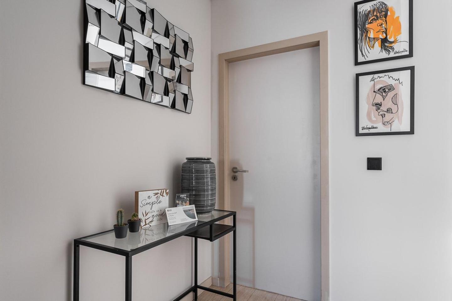 Guestready - Quental Wallpaper Near Marques Square OOporto Esterno foto