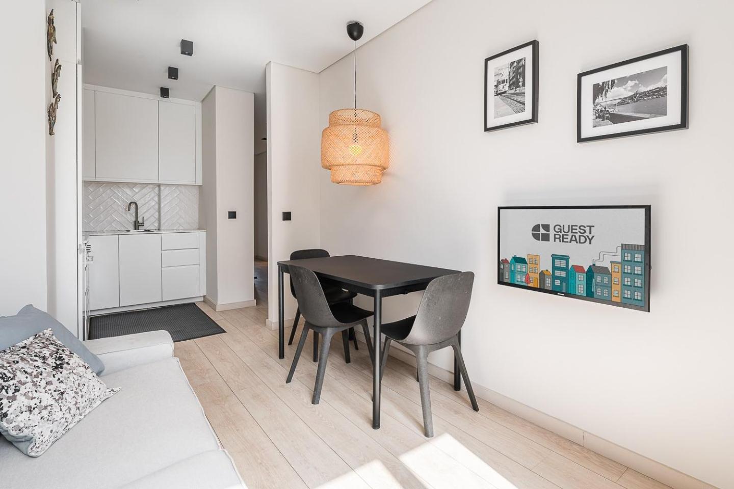 Guestready - Quental Wallpaper Near Marques Square OOporto Esterno foto