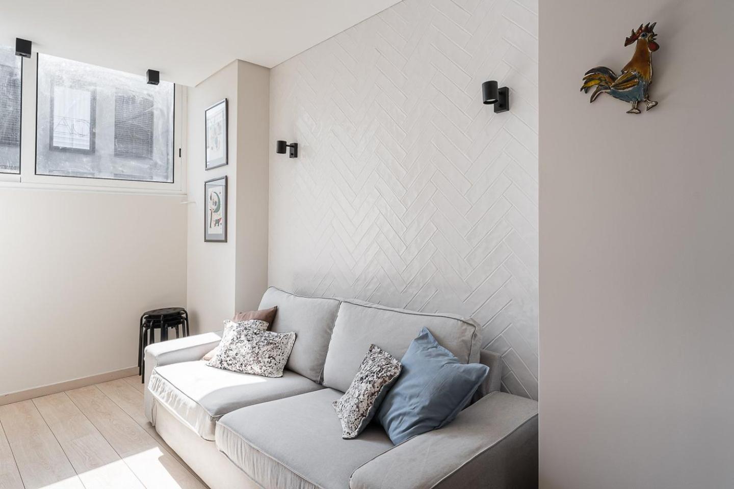 Guestready - Quental Wallpaper Near Marques Square OOporto Esterno foto