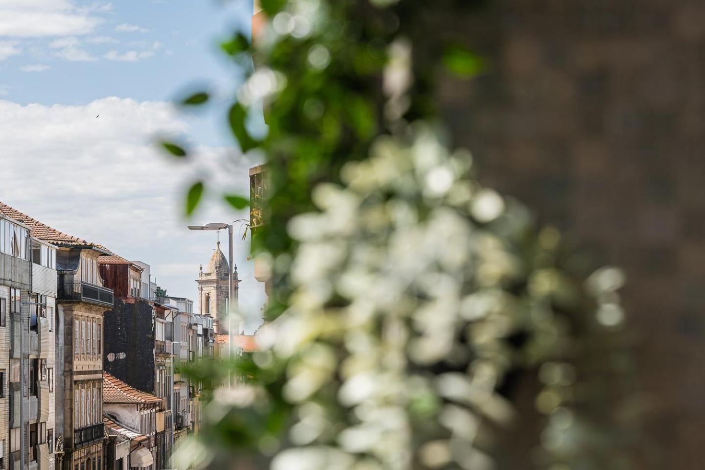Guestready - Quental Wallpaper Near Marques Square OOporto Esterno foto