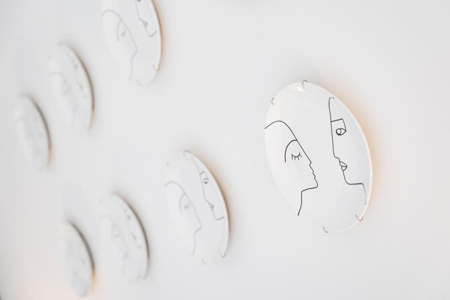Guestready - Quental Wallpaper Near Marques Square OOporto Esterno foto