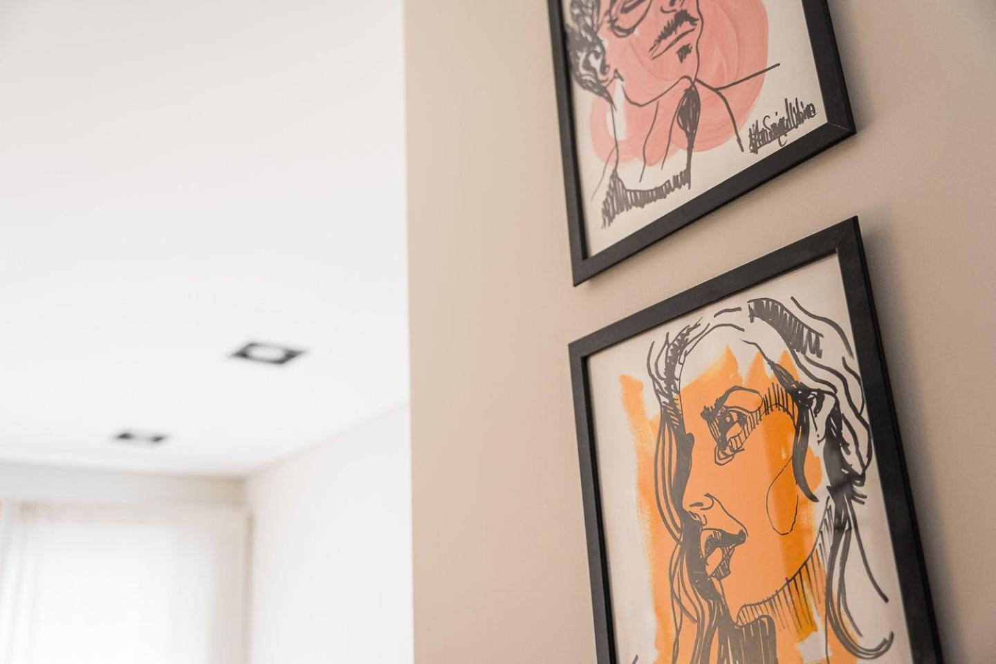 Guestready - Quental Wallpaper Near Marques Square OOporto Esterno foto