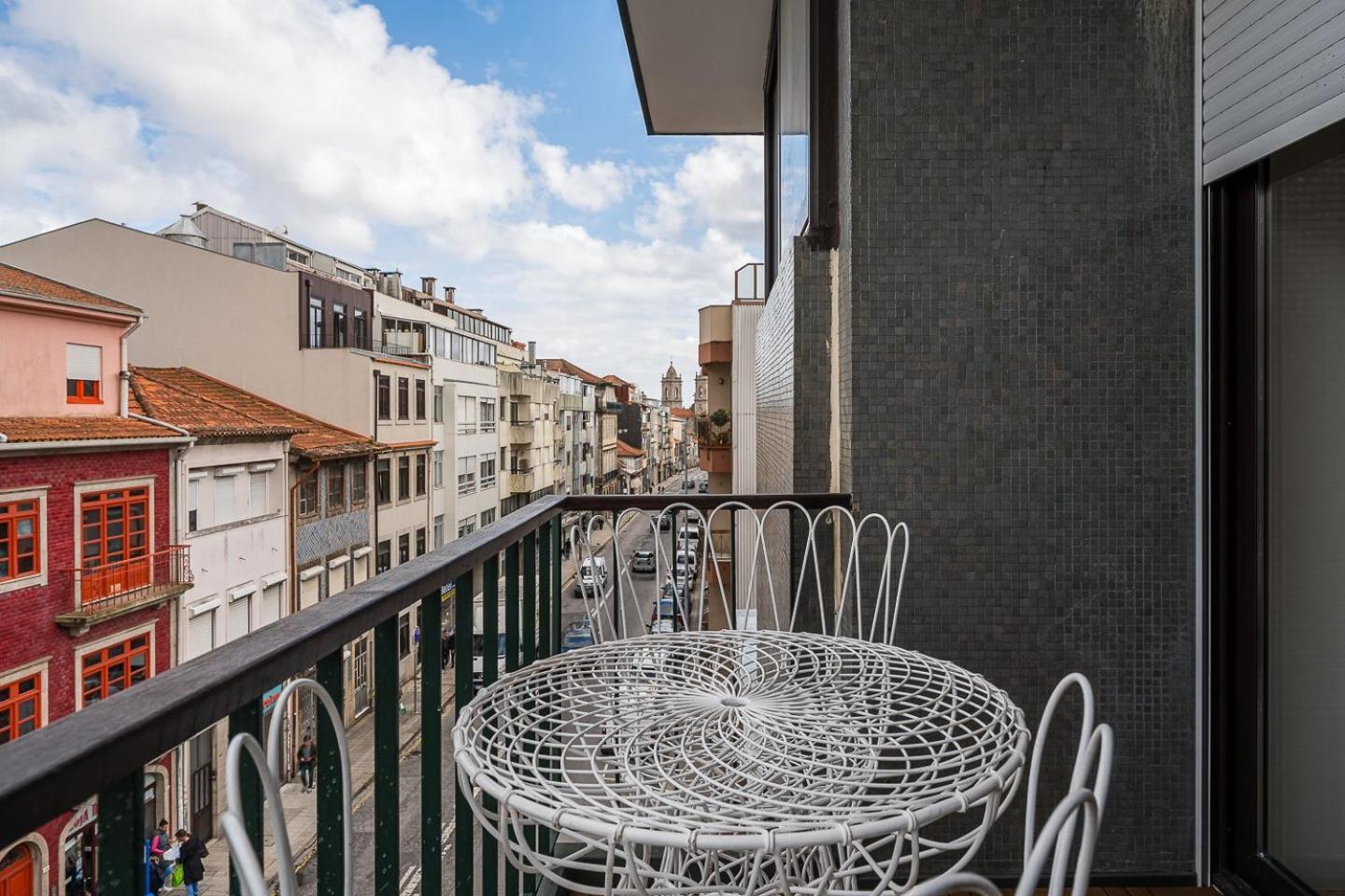 Guestready - Quental Wallpaper Near Marques Square OOporto Esterno foto