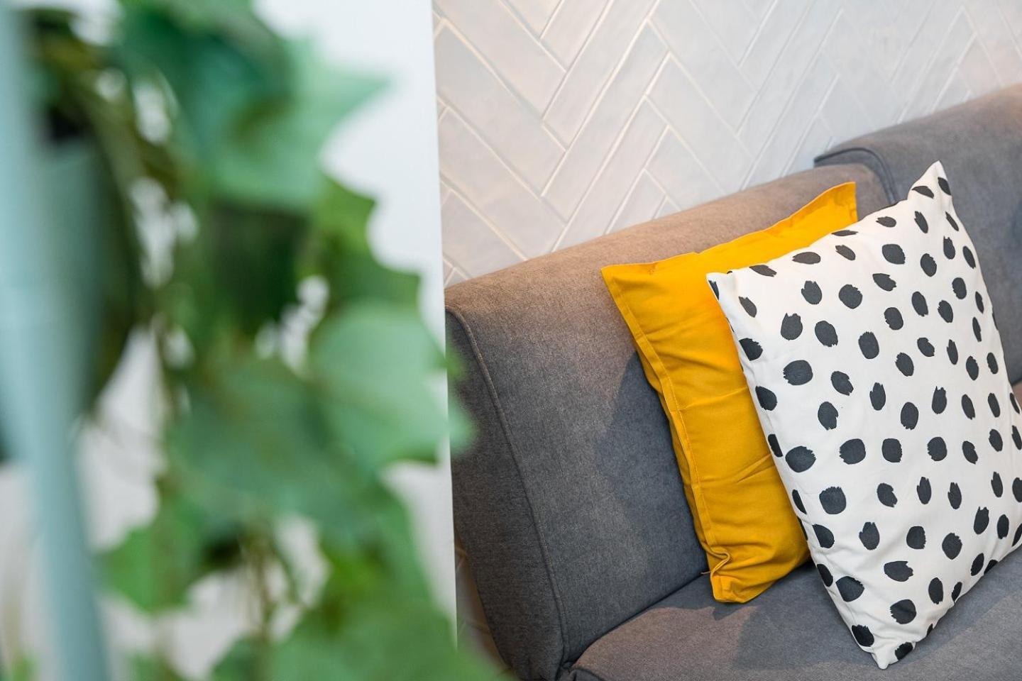 Guestready - Quental Wallpaper Near Marques Square OOporto Esterno foto
